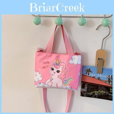 Childrens Unicorn Large Capacity Oxford Bag With Breathable And Durable Material For Kindergarten Kids