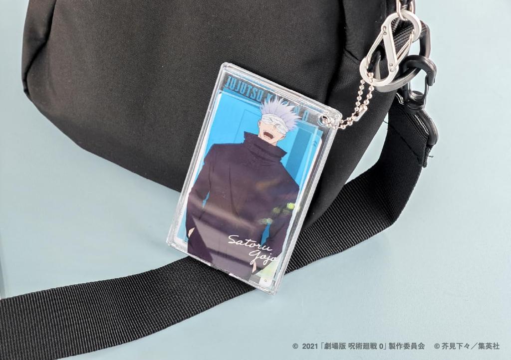 Jujutsu Kaisen the Movie 0 Gojo Satoru Clear Pass Case 02.