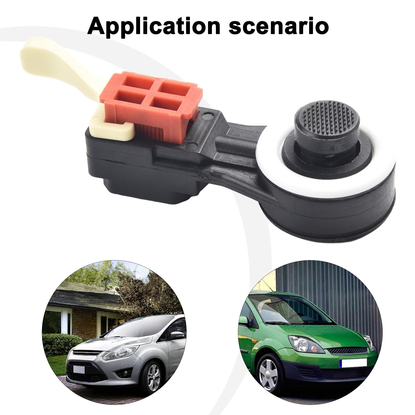 

1332491 Замена втулки шарнира тяги механической коробки передач