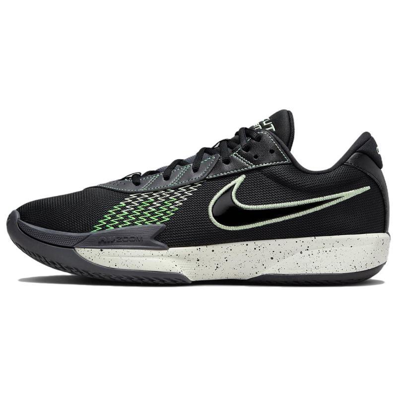Nike Zoom Gt Cut Academy Black Green Strike Sneakers casual FB2599-001