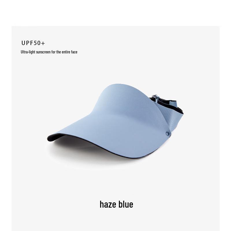 

Женский летний козырек с защитой от УФ-лучей