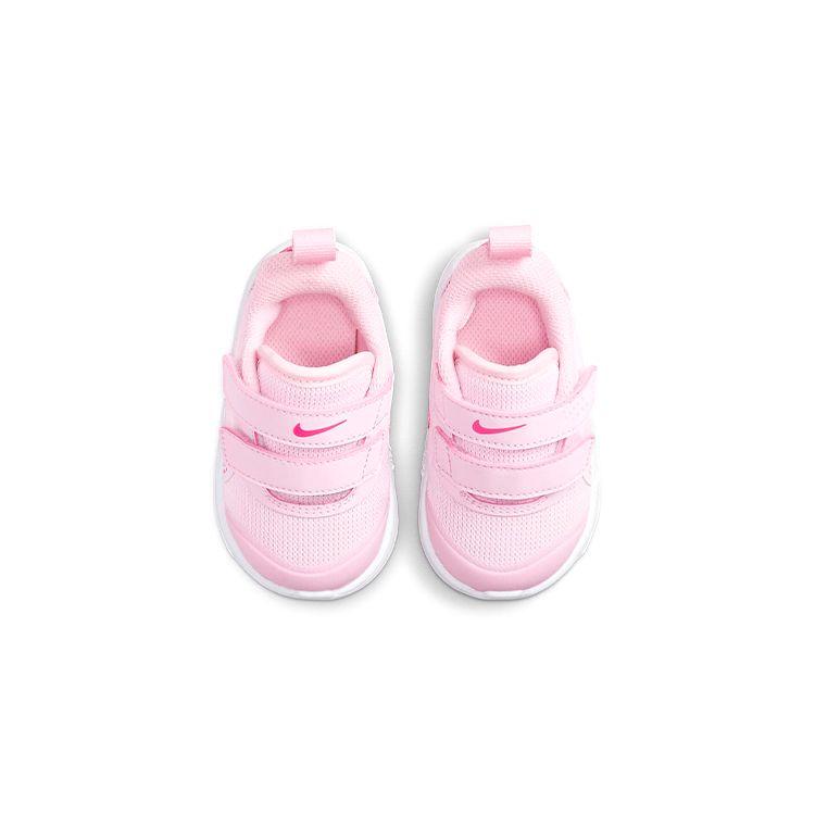 Nike Omni Multi-Court TD Pink Foam Baby Sneakers Hyper-Pink Medium-Soft-Pink White DM9028-600