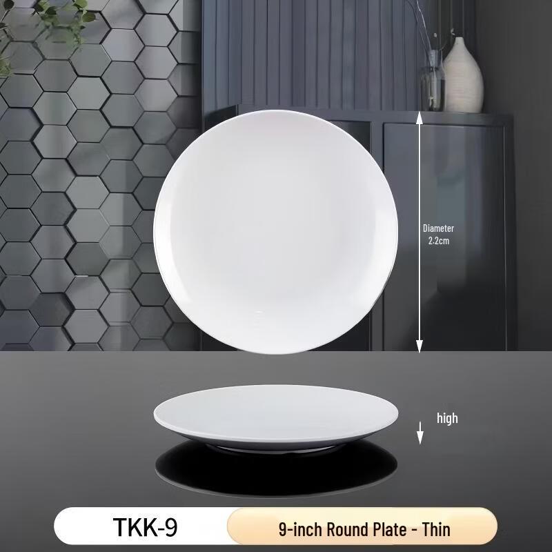 

Taisun Melamine Dinner Plate
