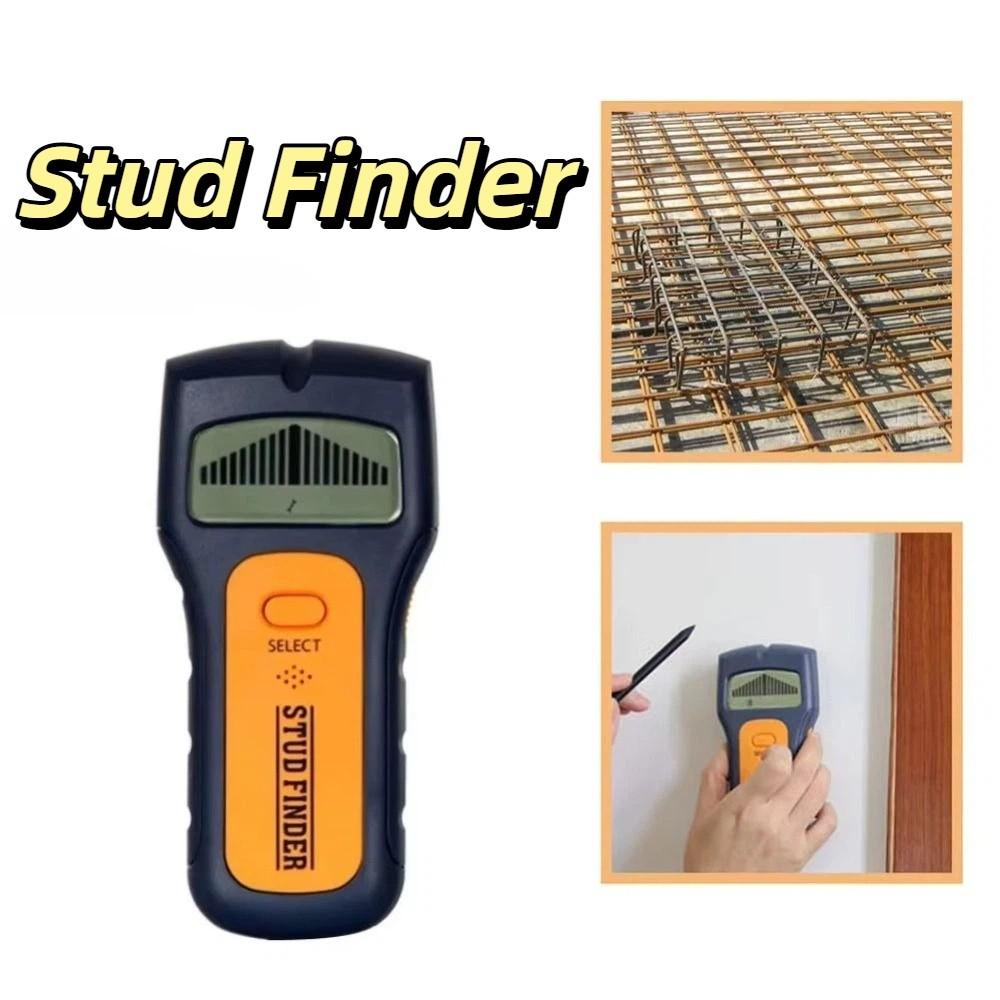 Multifunction Stud Finder AC Voltage Metal Detector  Wooden Pillar Voltage Density Detection