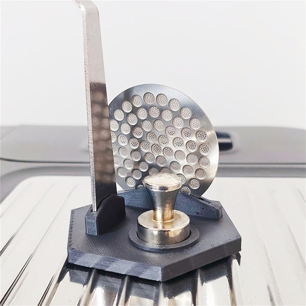 Compatible With 51mm 53mm 58mm Coffee Filter Tools Espresso Puck Screen