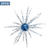 2 BUC 8,7G TPE Momeală de Pescuit Momeală Simulare Arici de Mare Silicon Moale Pentru Doradă Știucă Șalău Tilapia Echipament Biban de Mare Iarnă Momeală