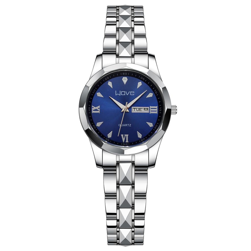 Langjue Watch Men'S, Fashion Couple Watch, Calendar Luminous Men'S Watch High-End Business Men'S Watch