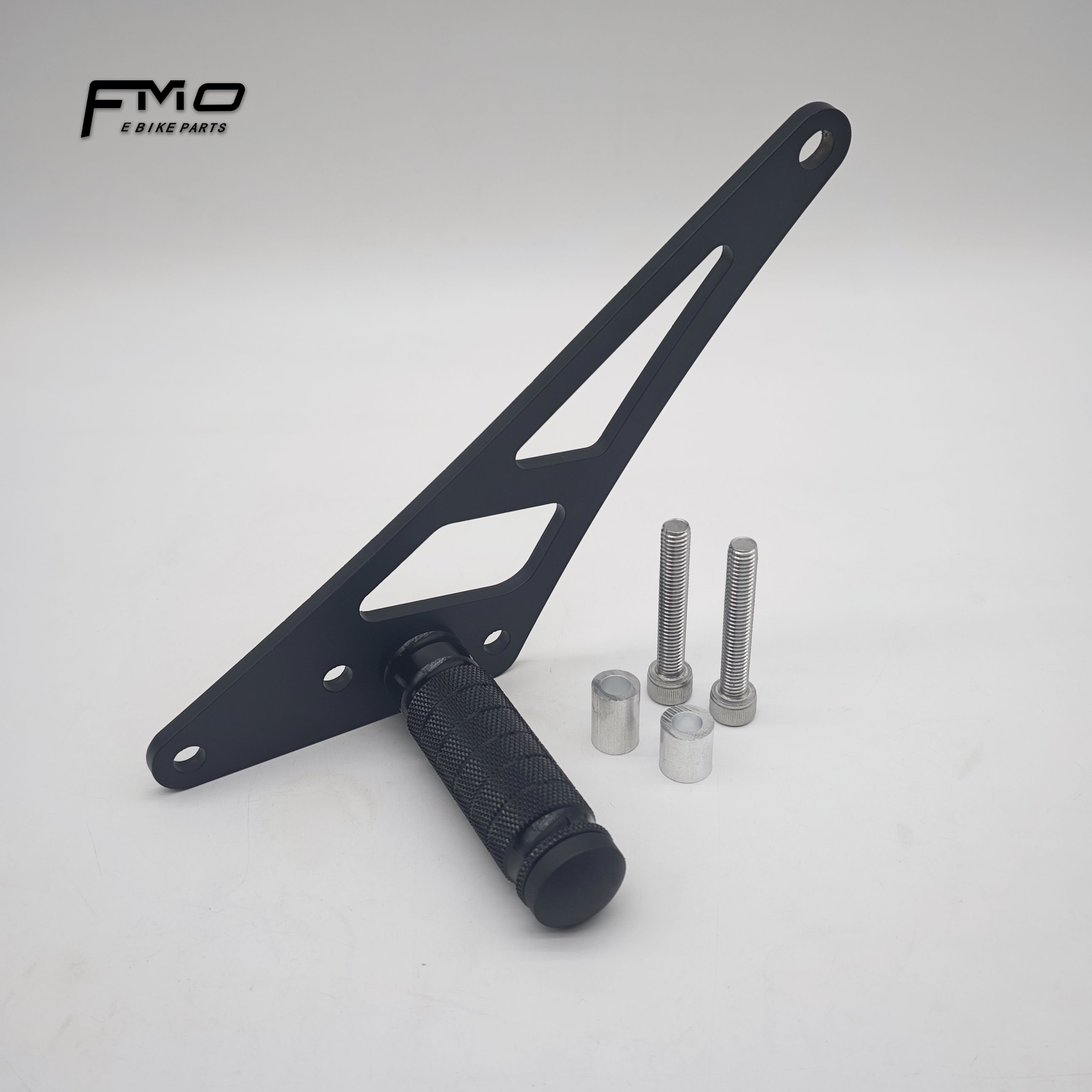 

FMO Ultra Bee Stunt Foot Peg foot lock - Left Side Single Piece чёрный
