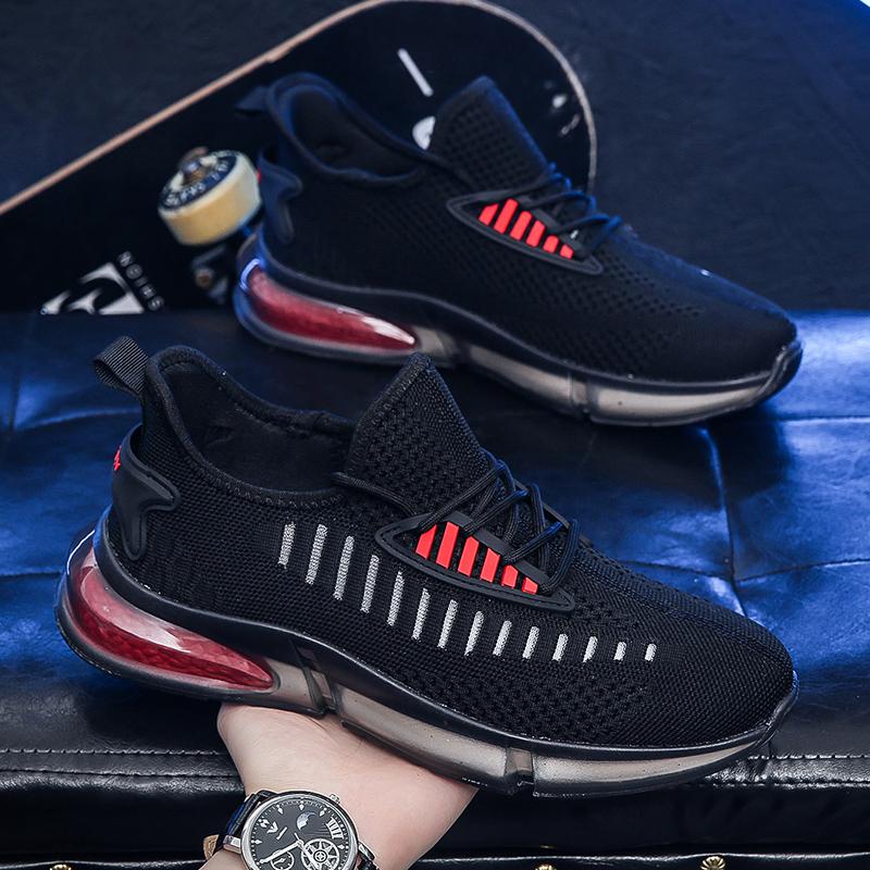 Men Shoes Sneakers Male Tenis Luxury Shoes Mens Casual Shoes Trainer Race Breathable Shoes Fashion Loafers Running Shoes For Men