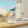 Cobbe Portable Double-Drinking Insulated Thermal Flask