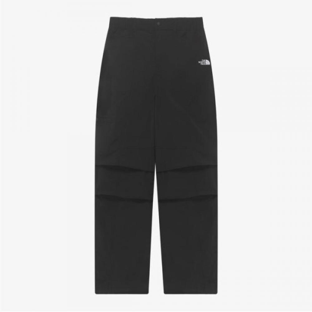 

North Face White Label Neilton Pants Np6nr04j BLACK/070(XS)