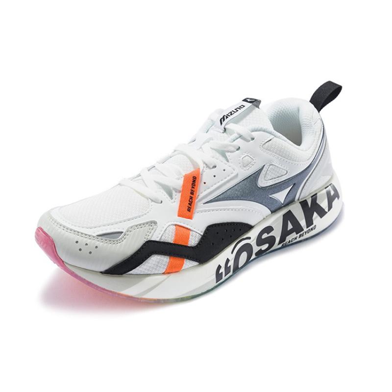 Mizuno Pi Osaka Black/White Sneakers D1GH201403