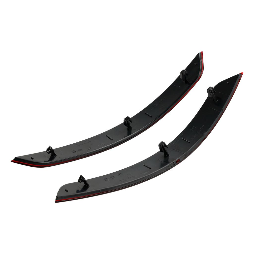 L+R Rear Light Reflector 7N0945105B 7N0945106B For VW SHARAN 7N