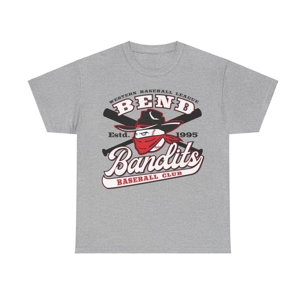 

Bend Bandits Est 1995 Oregon Team T-shirt 3XL