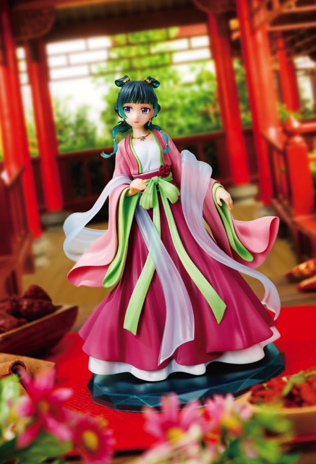 Nekoneko Figure Ver. BRILLIANT The Apothecary's Notes Official Approx. 20cm