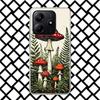 Colorful Mushroom Phone Case for Xiaomi Redmi Note 15 14 14S 13 12 12S 11 Pro Plus 11E 11T 11S 10S 5G Soft Cover Fundas Redmi No