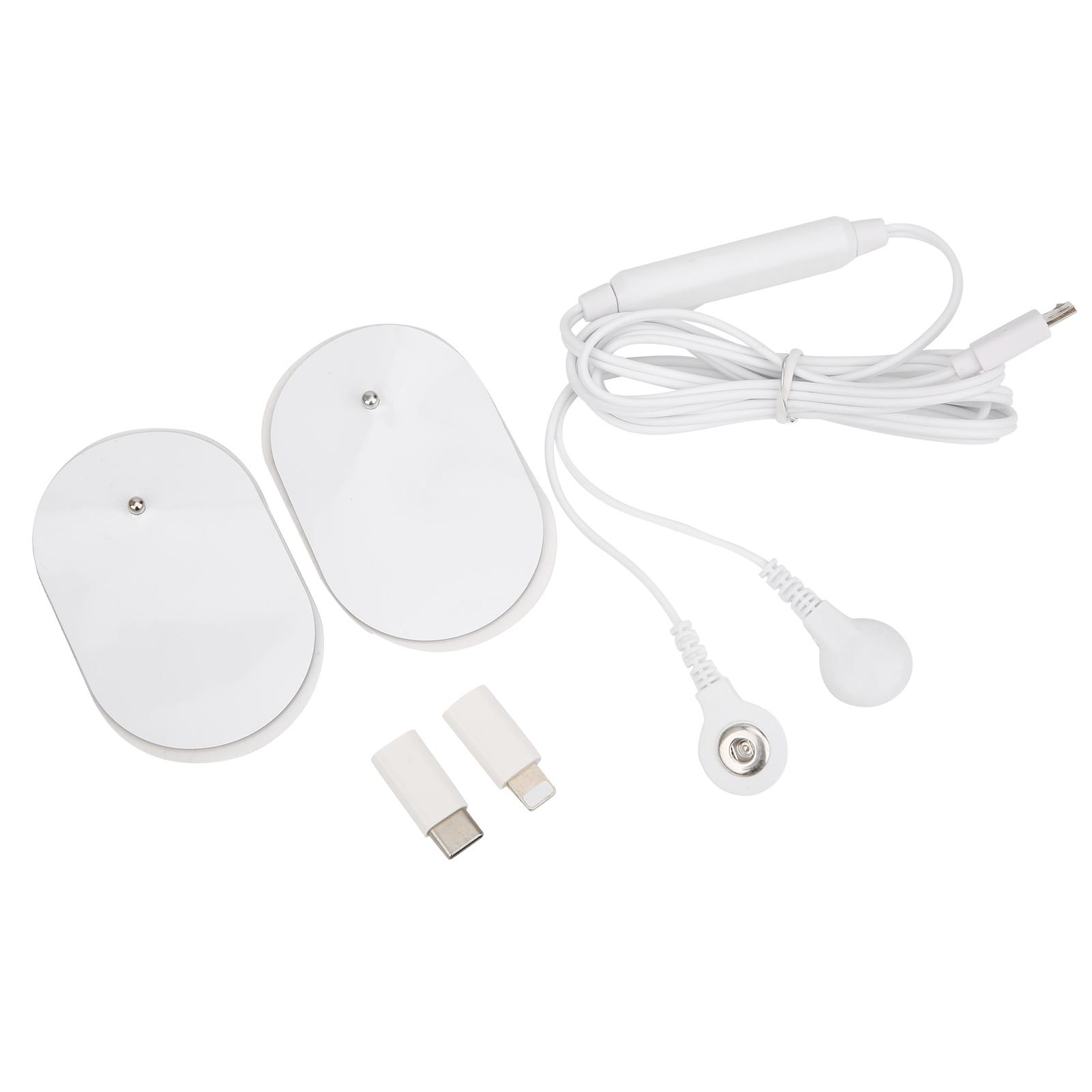 

Мини Многофункциональный Стимулятор Мышц Портативный Мобильный Телефон Управление Линией Массажер для Тела