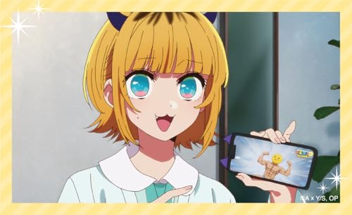 [Oshi No Ko] Memorial Clear Card Collection 10-Pack Box