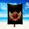 Rangers FC Blanket Lightweight Print Throw Blanket For Couch, Bed, Car, A Heartfelt Gift for Your Family and Friends