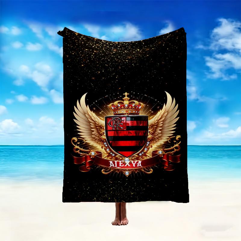 Rangers FC Blanket Lightweight Print Throw Blanket For Couch, Bed, Car, A Heartfelt Gift for Your Family and Friends