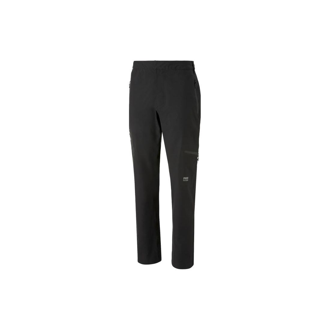 

Puma Ss23 Solid Woven Sports Pants Men Bottoms Black 52325101 XL