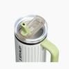 STANLEY 1913 x נלי קורדה Quencher ProTour כוס טומבלר עם קשית הפוכה 887 מ"ל, קוריאני