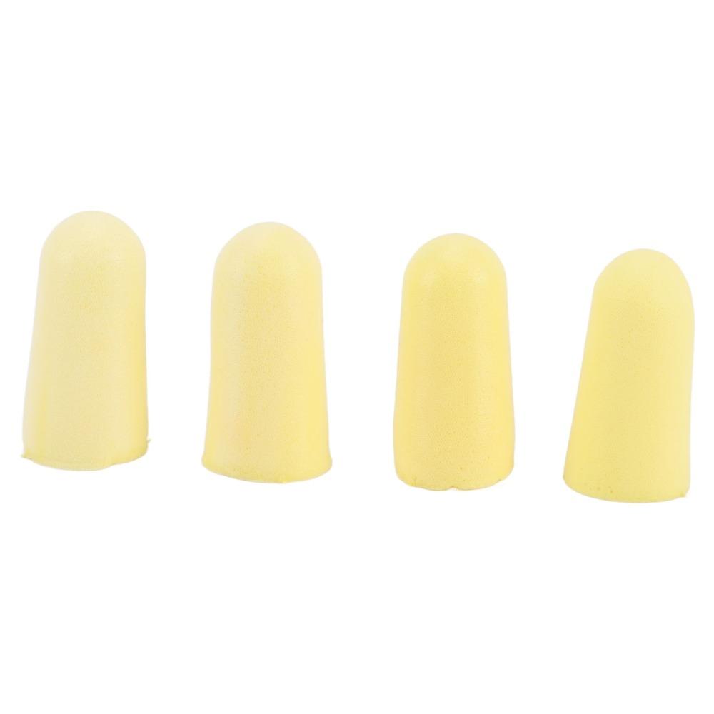 60Pcs Slow Rebound Sponge 60Pcs Slow Rebound Foam Ear Plugs