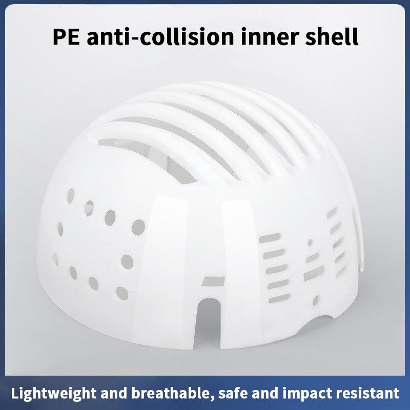 

Пушистый костюм Фурсьют Кигуруми Головной убор Череп Дышащий Шлем Защитная оболочка Регулируемый Удобный 22CM белый