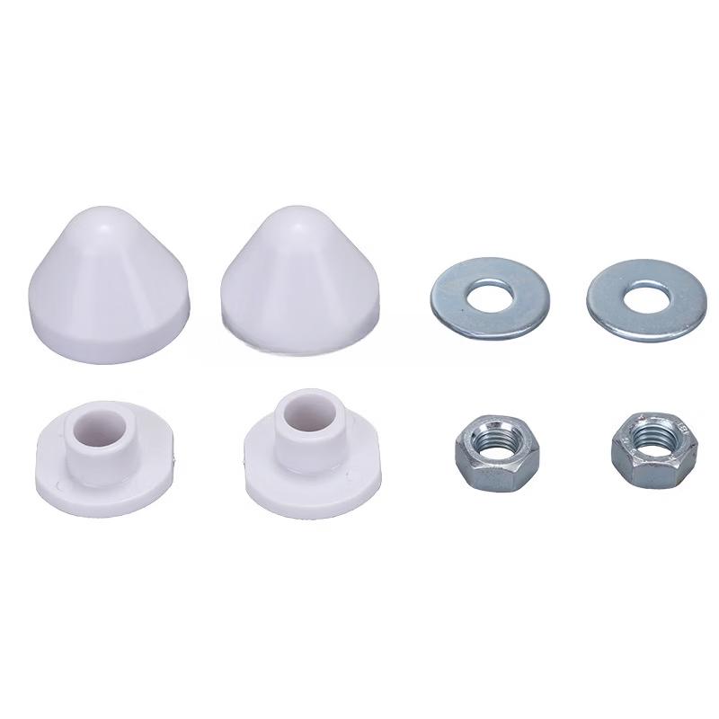 Lang Zhi Wen 30cm Concealed Toilet Flush Drain Pipe