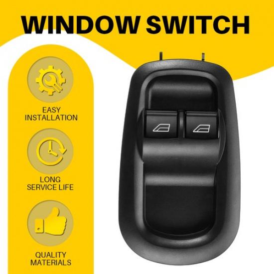 Window Switch Left for Ford Transit Connect 2015 16- Transit-150/250/350 EOA