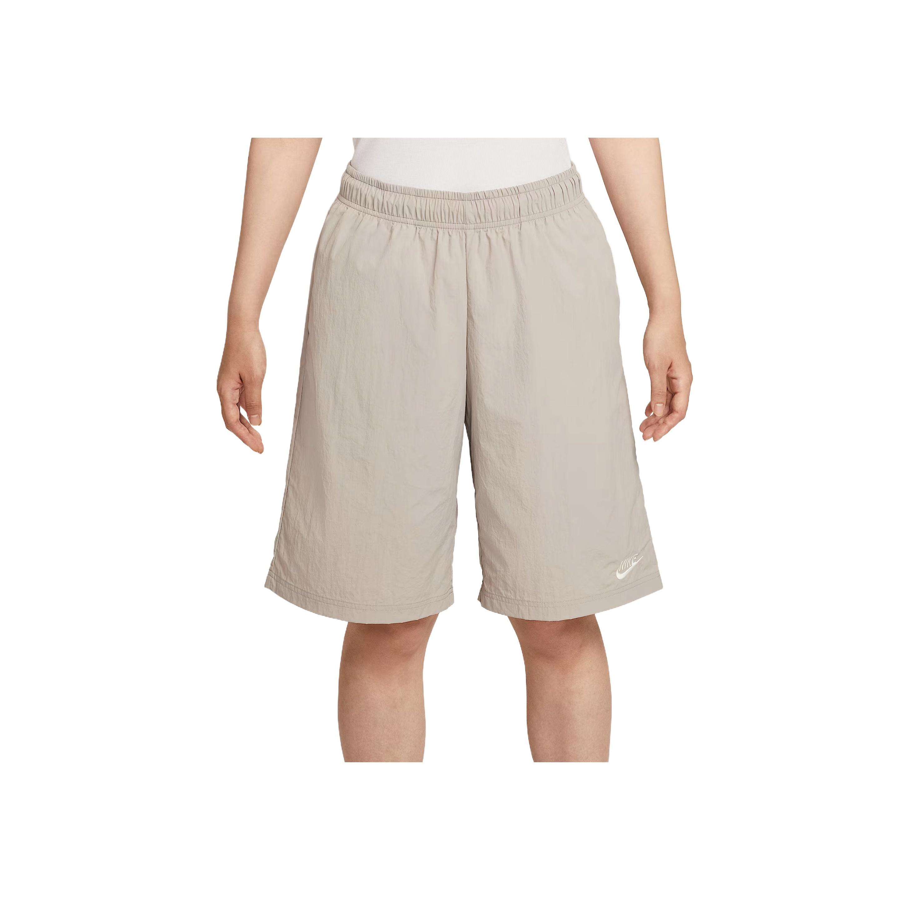 

Nike Спортивная одежда Futura Быстросохнущая Удобная Модная Трендовая Простые Спортивные шорты Женские шорты IH8465-078 XL