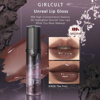 Giricult Unreal Lip Gloss 3.8ml/0.13 Fl Oz.