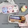 20cm Star Doll Stroller: Ita Bag, Cotton & Plush Doll Holder, Comic-Con Ready, PVC Material