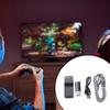 Game Console USB Encryption Device Tool Suitable for Game Console System Firmware 9.0 to 11.0 with Ethernet Type C Cable