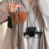 Love Pendant Necklace Internet Celebrity Fashion Versatile Sweater Chain High Sense Jewelry
