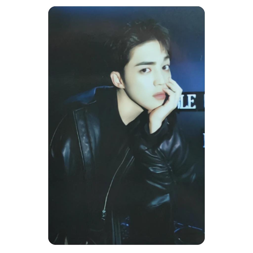 SEVENTEEN CxM DOUBLE UP LIVE PARTY v JAPONSKU OFICIÁLNÍ MD FOTOKARTA OFICIÁLNÍ