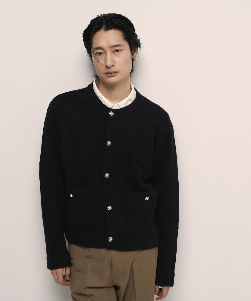 Murra Halogen Cardigan _ Black