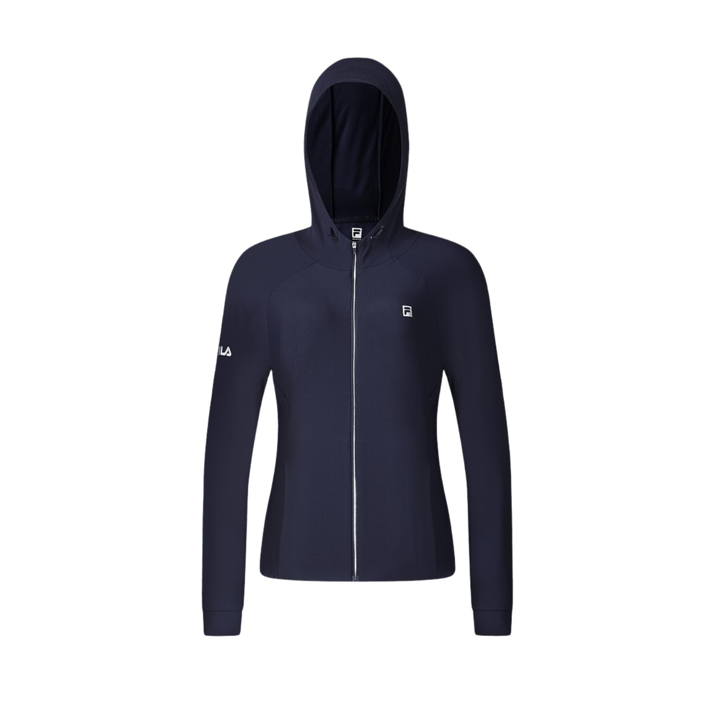 

New FILA Knitwear Women s RD Royal Blue A11W421506FNV S(160/80A)