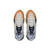 Puma Rs-Connect Fabric And Leather Comfortable Versatile Low-Top Lifestyle Sneakers Unisex Sneakers Bright-Orange 382088-01