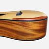 Wood Guitar Hand Armrest Nonslip Hand Rest Folk Guitar Arm Rest Exquisite Wood Hand Guard Guitar Accessories Enduring