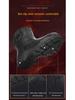 Northeast Men's Waterproof Sheepskin Wool Winter Boots - Thick, Warm, Genuine Leather, Cold-Proof Short Boots.