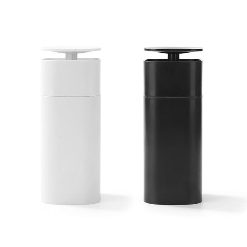 400Ml Demachiant Sticla pentru unghii Pompă de presă goală Dispenser Instrumente de manichiură