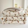 Lilang Washed Cotton Soy Fiber All-Season Quilt