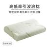 Bamboo Fiber Anti-Dust Mite Memory Foam Pillow Neck Support Sleep Comfort Home Use