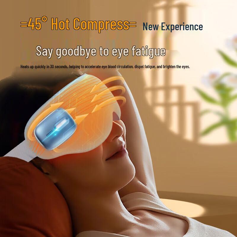 Hezheng HZ-QNA-8 Eye Massager