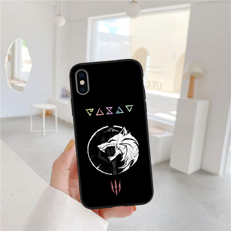 

W-Witchers New High-End Cover Phone Case for Redmi Note 10 11 12 Pro Max 10S 10C 10T 11A 11S 12S 12C Redmi Note 11 Pro