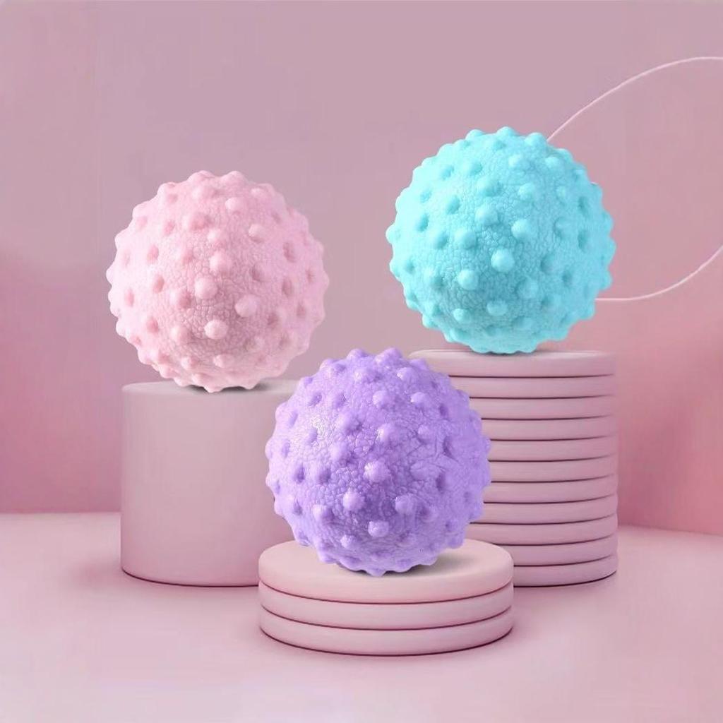 Fascia Massage Ball for Muscle Relaxation - Ideal for Plantar, Yoga, Fitness, Shoulder, Neck, Back, and Waist.