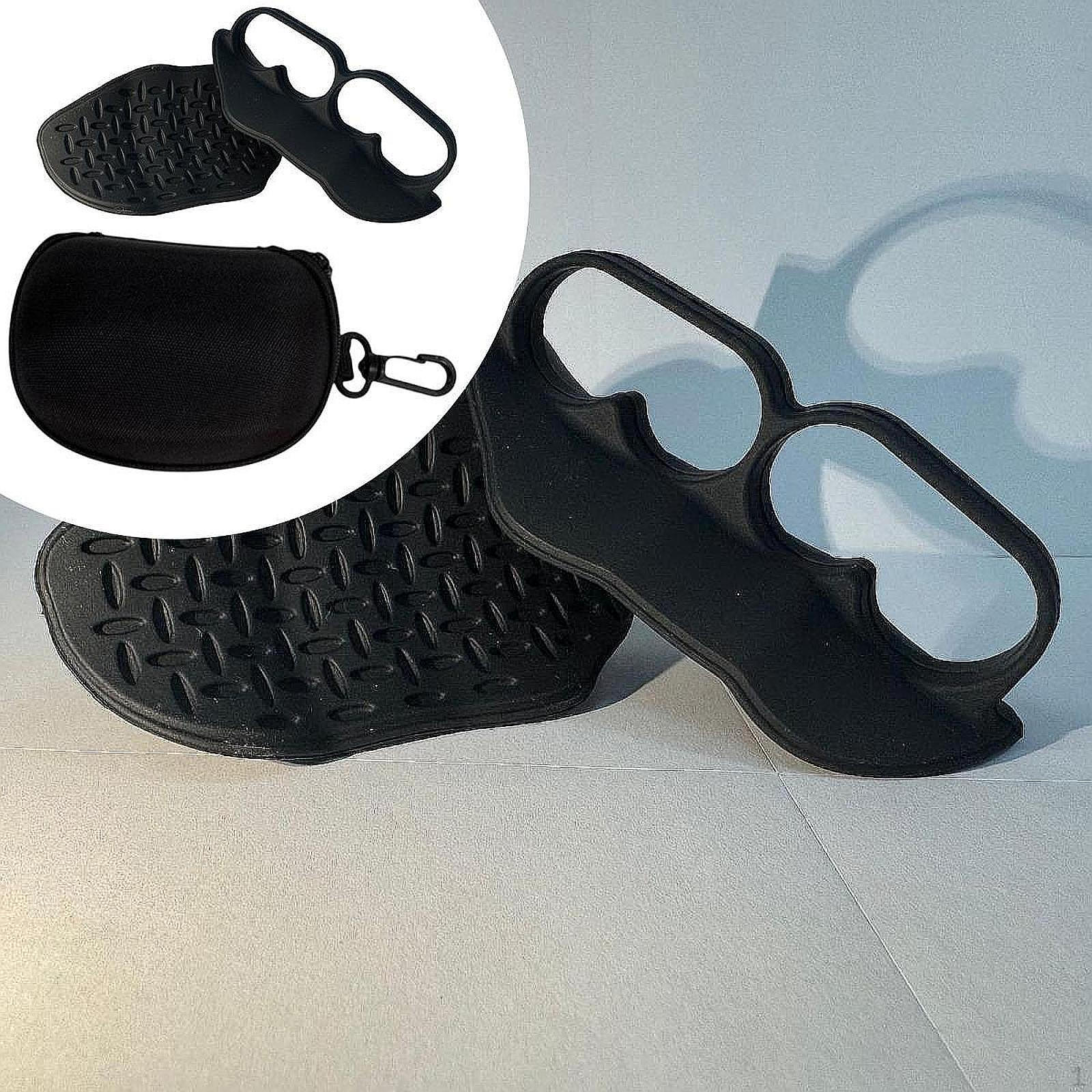 

1 пара ручек для поднятия тяжестей, накладки на штангу, эргономичные защитные накладки для рук в спортзале