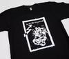 T-shirt Unwound band retrò Il Futuro Di Cosa S-4XL