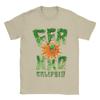 Ferxxo Outfit Unisex T Shirt 100% Cotton Tee Print Singer T-shirt Clothes